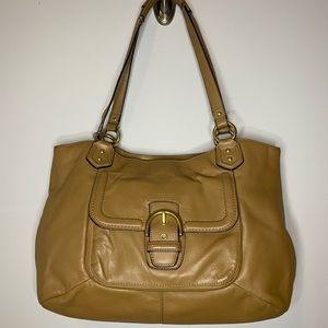 Coach shoulder bag